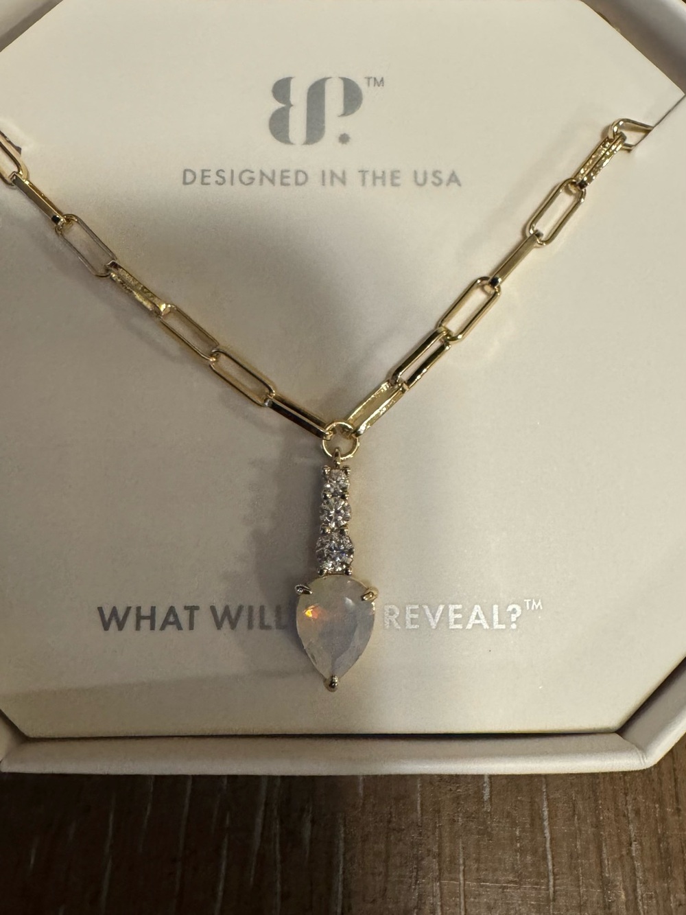 Bomb Party Necklace